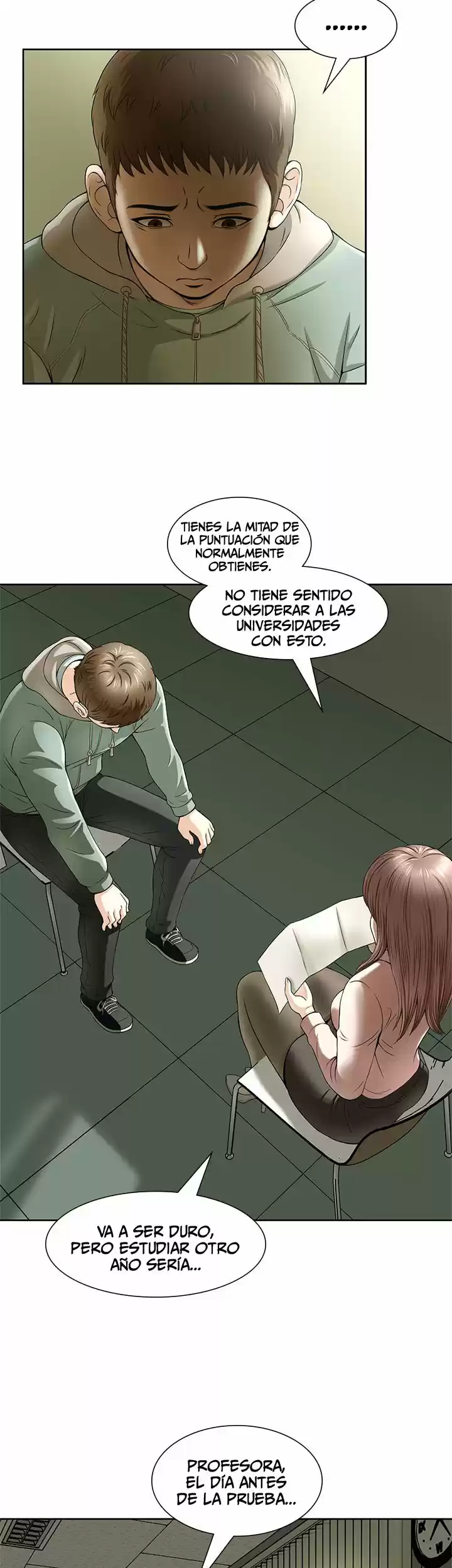 Roomie - Capítulo 2 - Página 2 - LectorTMOo