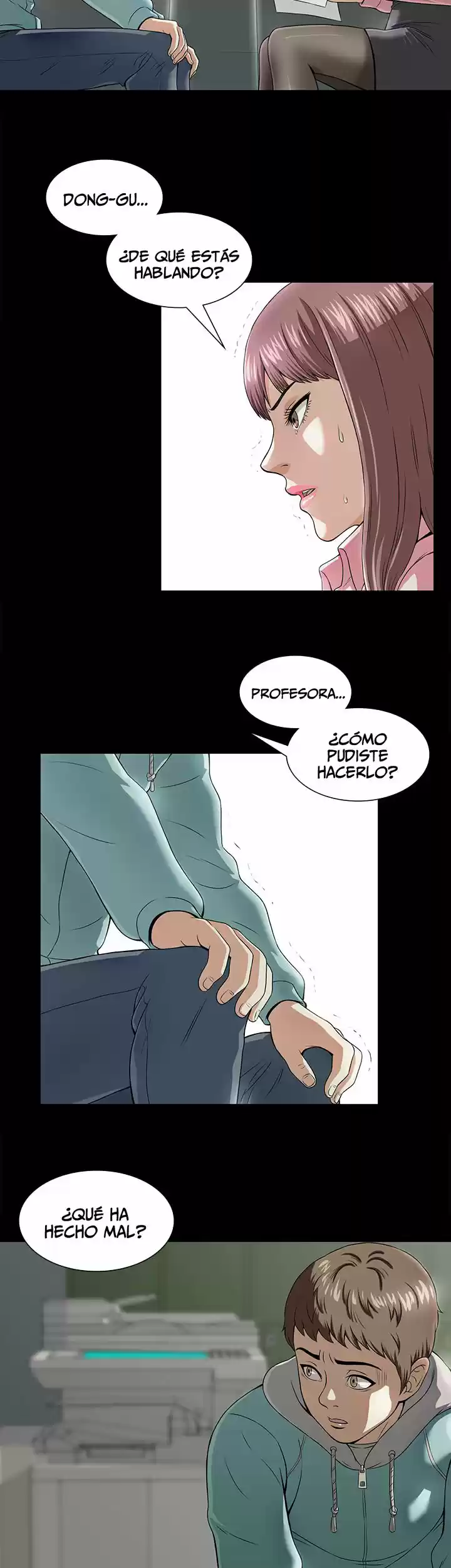 Roomie - Capítulo 2 - Página 5 - LectorTMOo