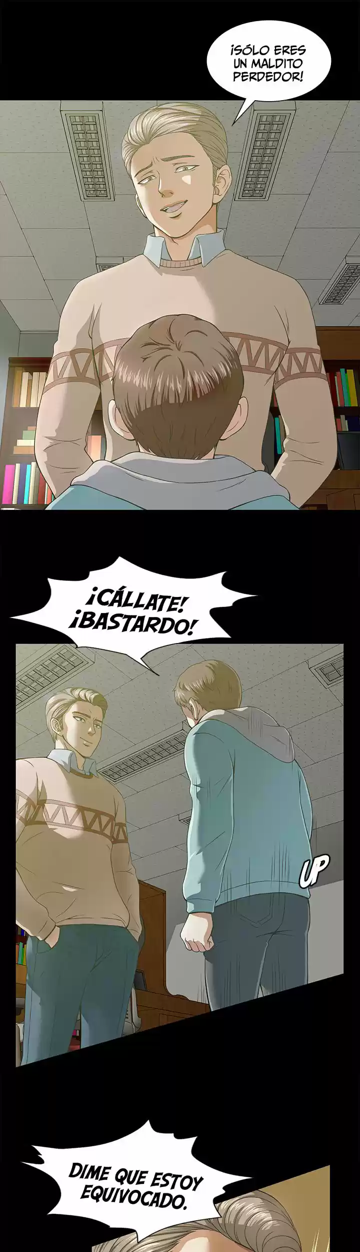 Roomie - Capítulo 2 - Página 8 - LectorTMOo