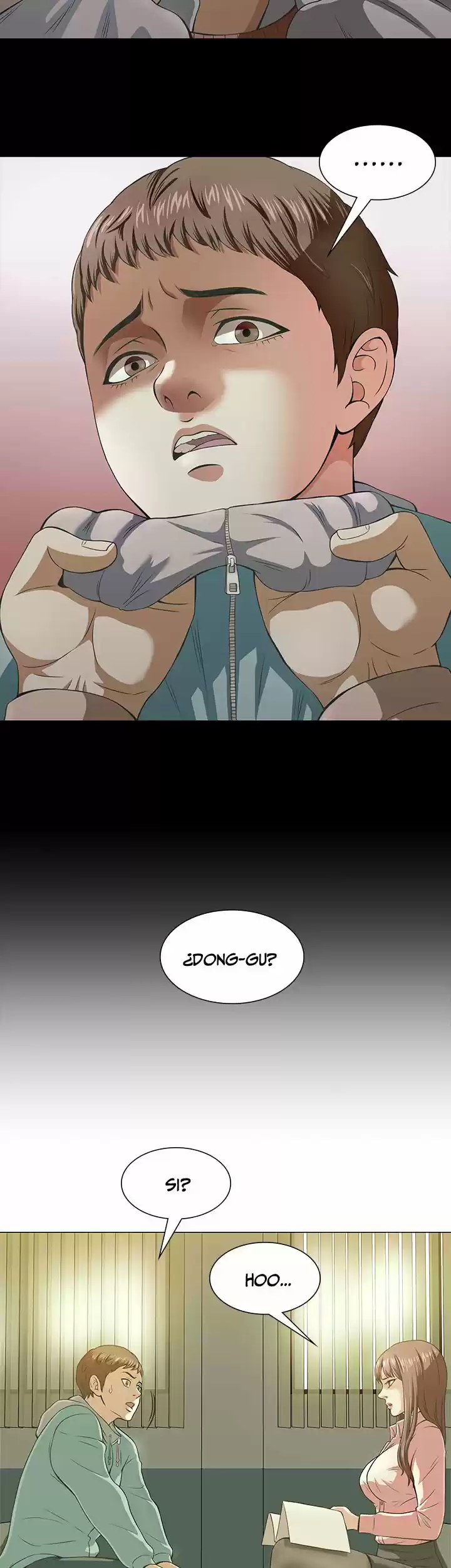 Roomie - Capítulo 2 - Página 10 - LectorTMOo