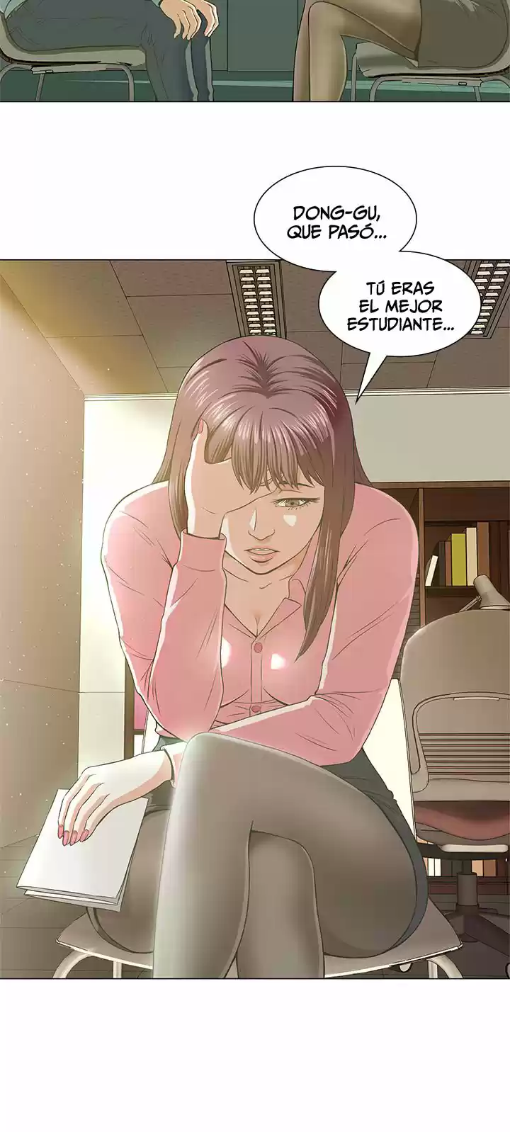Roomie - Capítulo 2 - Página 11 - LectorTMOo