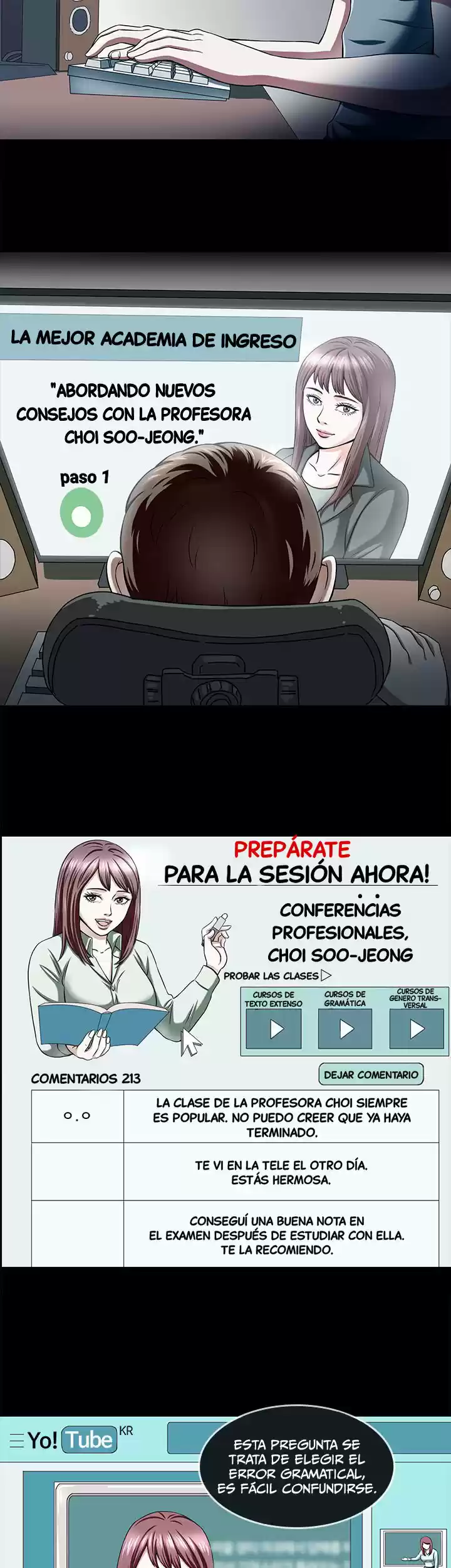 Roomie - Capítulo 2 - Página 13 - LectorTMOo