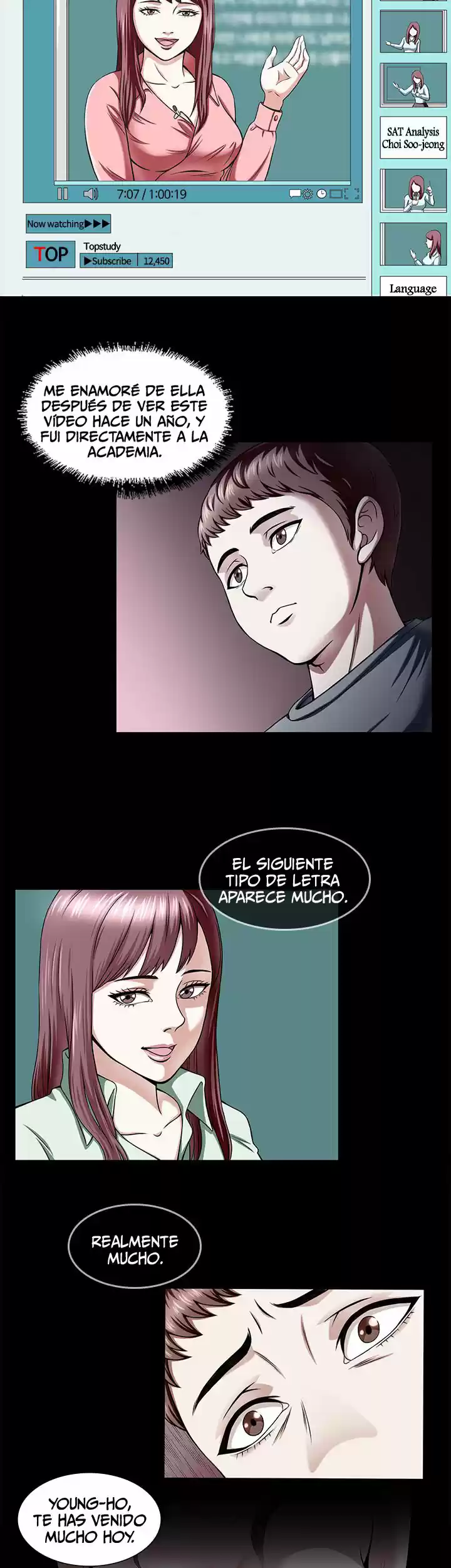 Roomie - Capítulo 2 - Página 14 - LectorTMOo