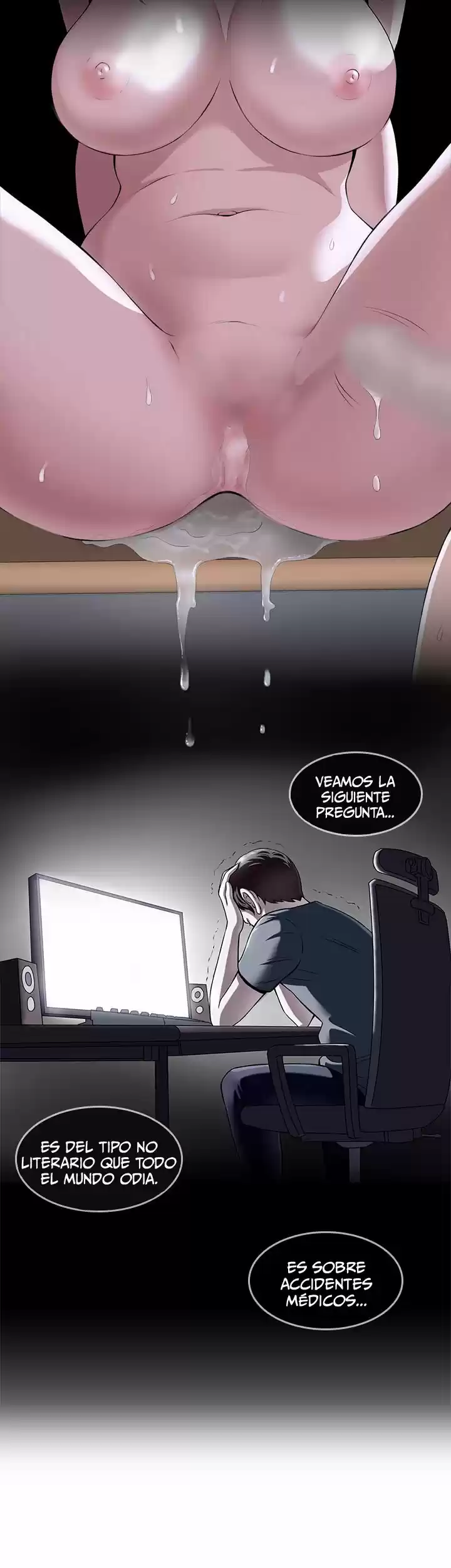 Roomie - Capítulo 2 - Página 15 - LectorTMOo