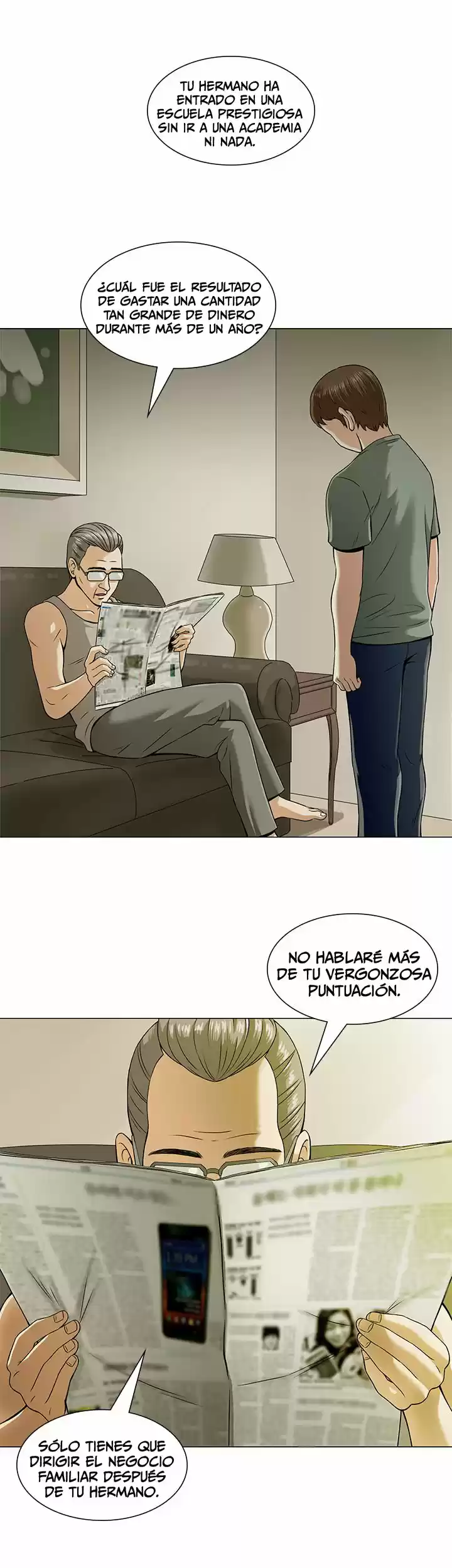 Roomie - Capítulo 2 - Página 16 - LectorTMOo