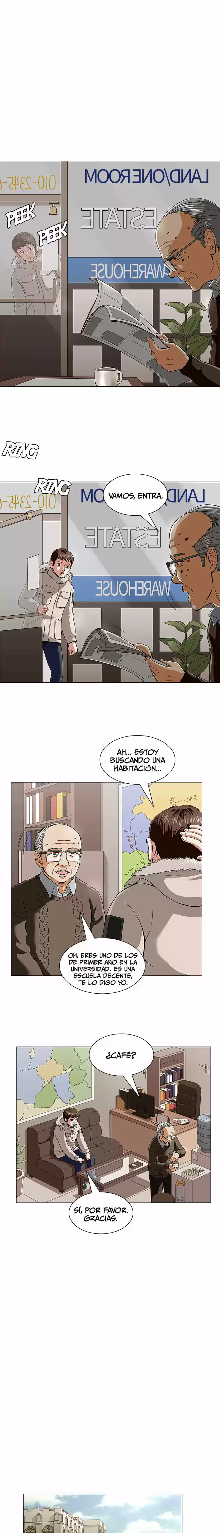 Roomie - Capítulo 2 - Página 19 - LectorTMOo