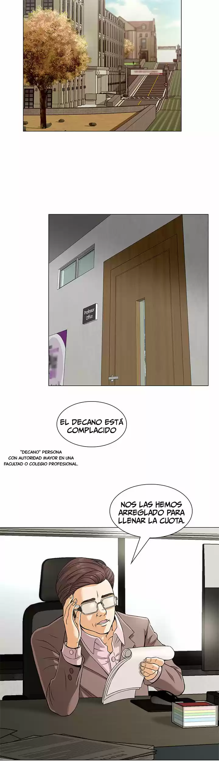 Roomie - Capítulo 2 - Página 20 - LectorTMOo