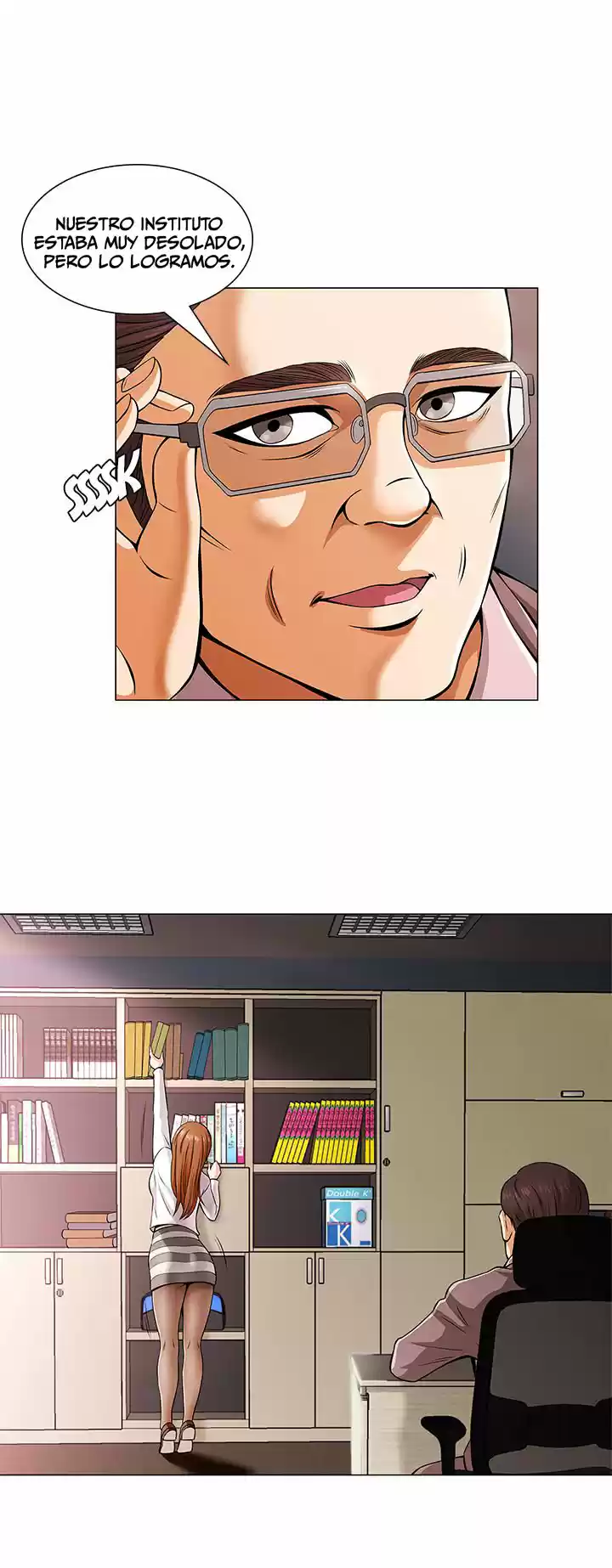 Roomie - Capítulo 2 - Página 21 - LectorTMOo