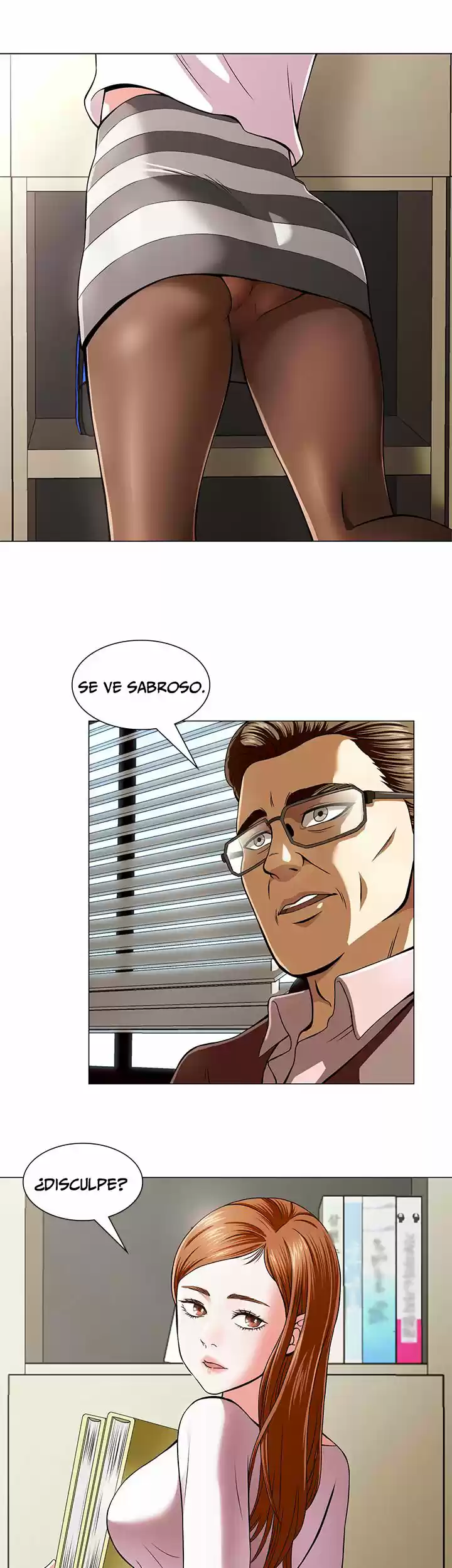 Roomie - Capítulo 2 - Página 22 - LectorTMOo
