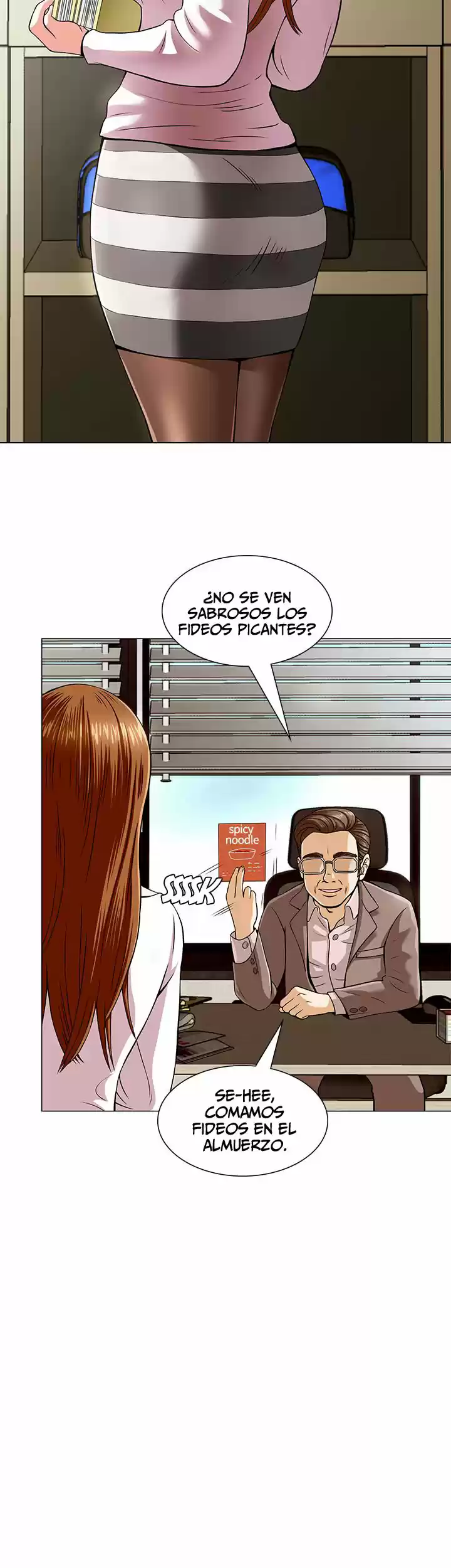 Roomie - Capítulo 2 - Página 23 - LectorTMOo