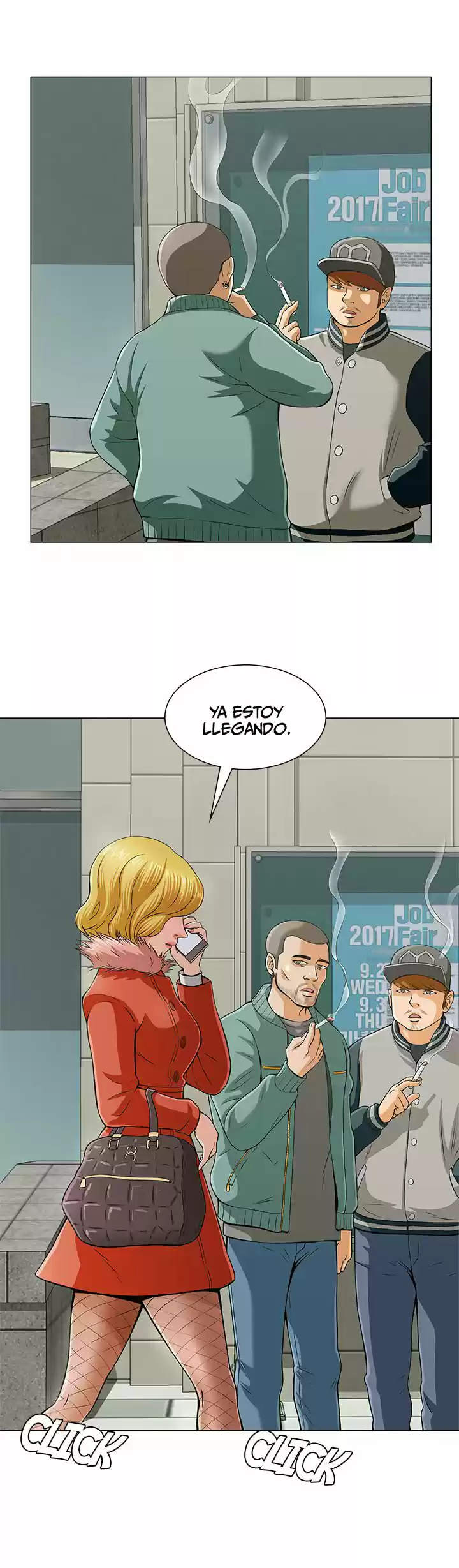 Roomie - Capítulo 2 - Página 24 - LectorTMOo