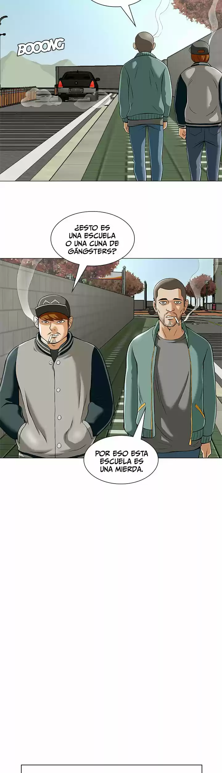 Roomie - Capítulo 2 - Página 30 - LectorTMOo
