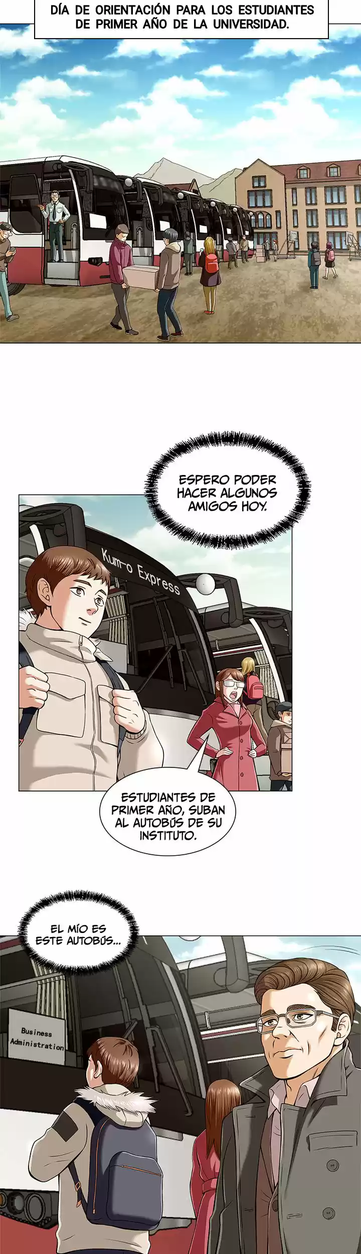Roomie - Capítulo 2 - Página 31 - LectorTMOo
