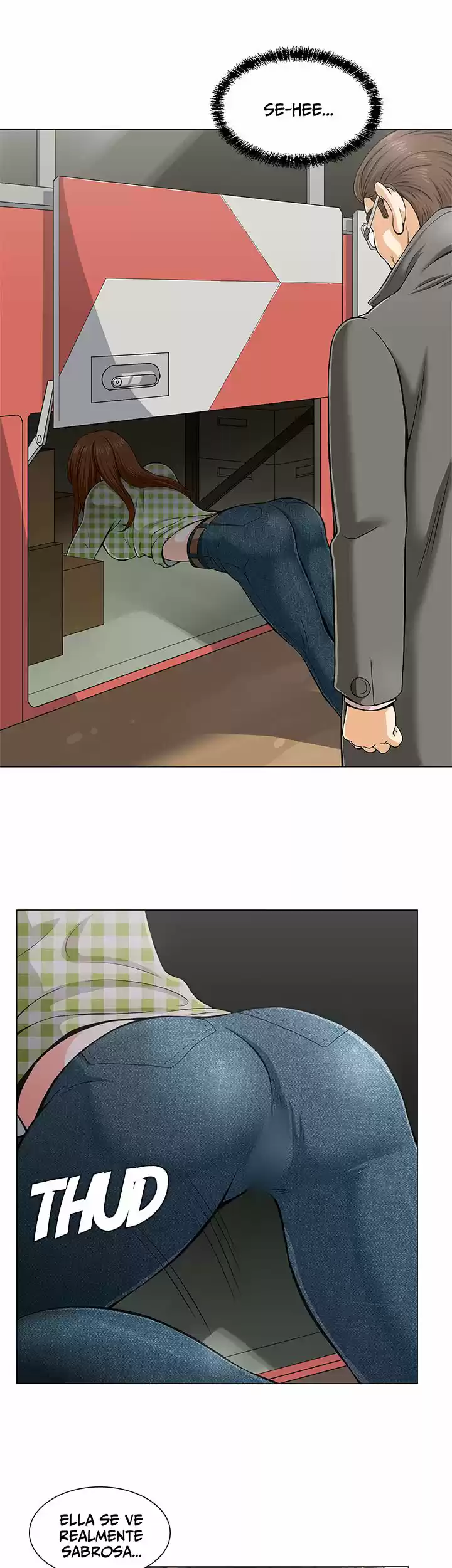 Roomie - Capítulo 2 - Página 33 - LectorTMOo