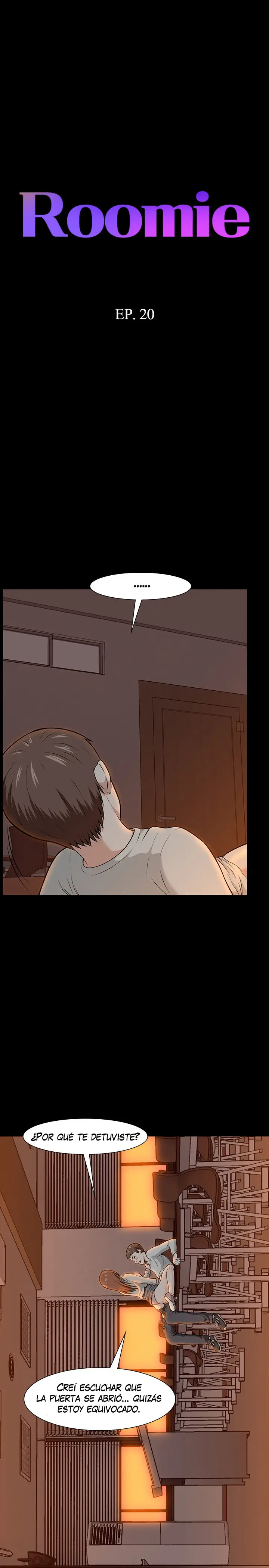 Roomie - Capítulo 20 - Página 5 - LectorTMOo