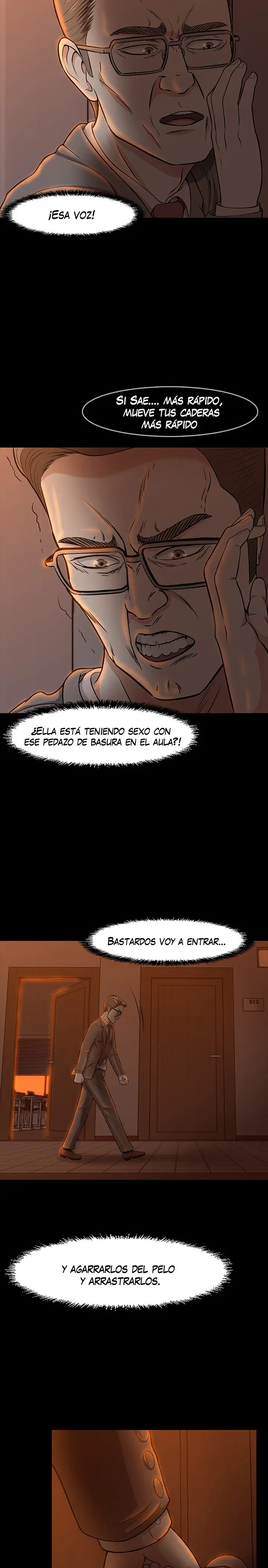 Roomie - Capítulo 20 - Página 7 - LectorTMOo