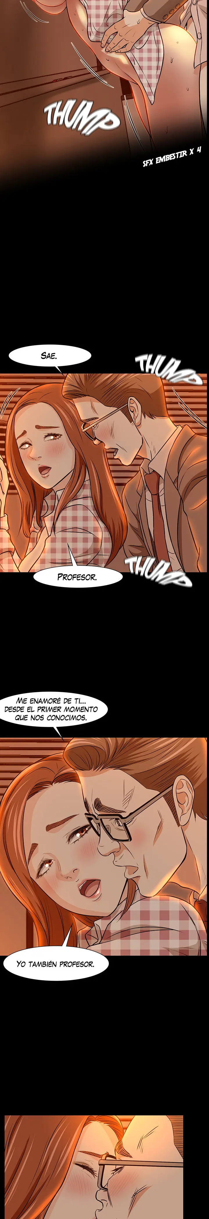 Roomie - Capítulo 20 - Página 15 - LectorTMOo