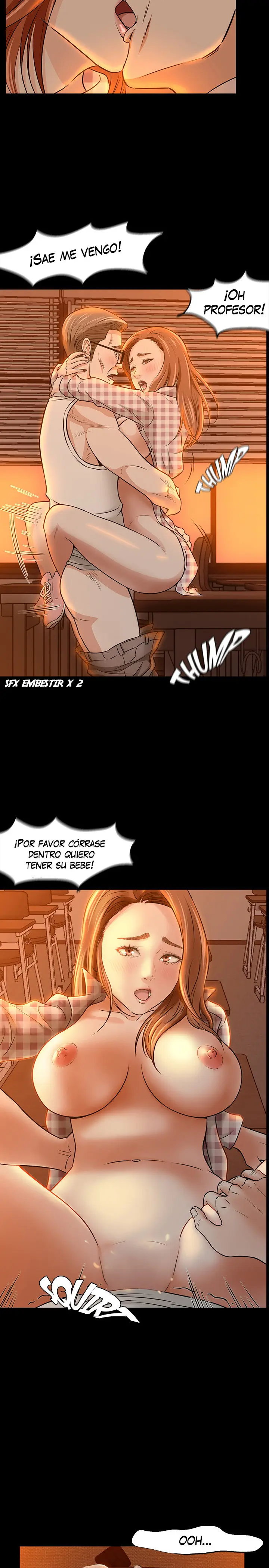 Roomie - Capítulo 20 - Página 16 - LectorTMOo