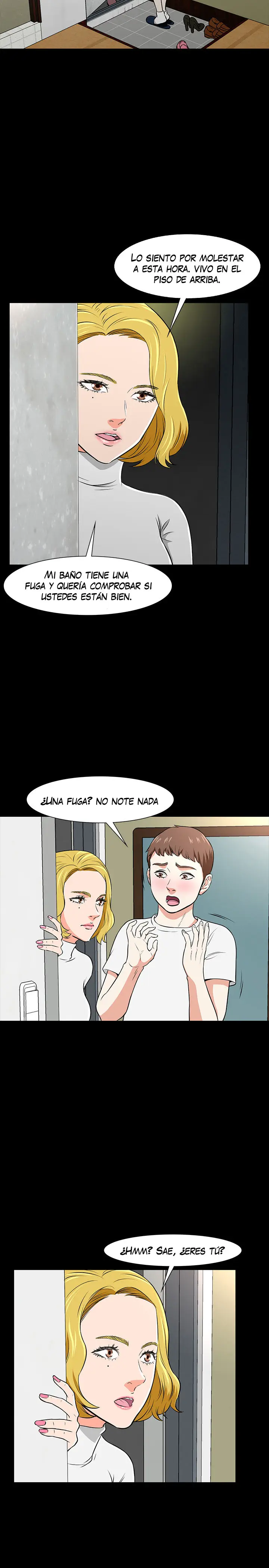 Roomie - Capítulo 20 - Página 22 - LectorTMOo