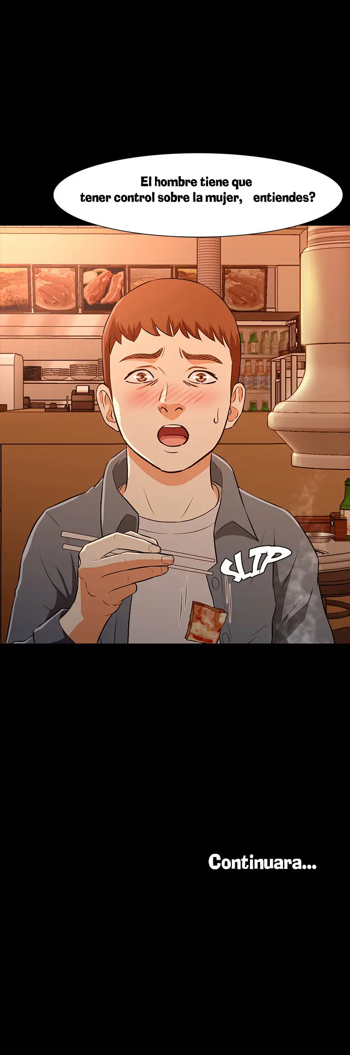 Roomie - Capítulo 20 - Página 27 - LectorTMOo