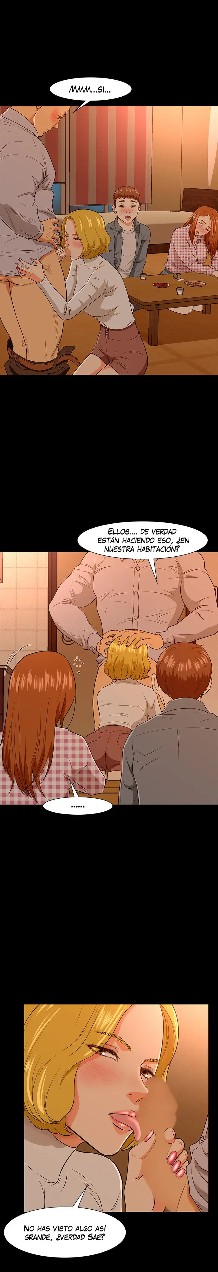 Roomie - Capítulo 21 - Página 9 - LectorTMOo