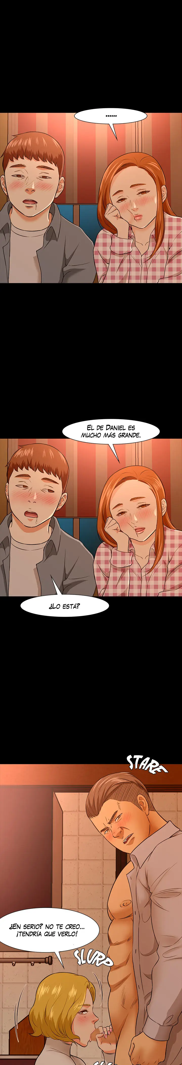 Roomie - Capítulo 21 - Página 10 - LectorTMOo