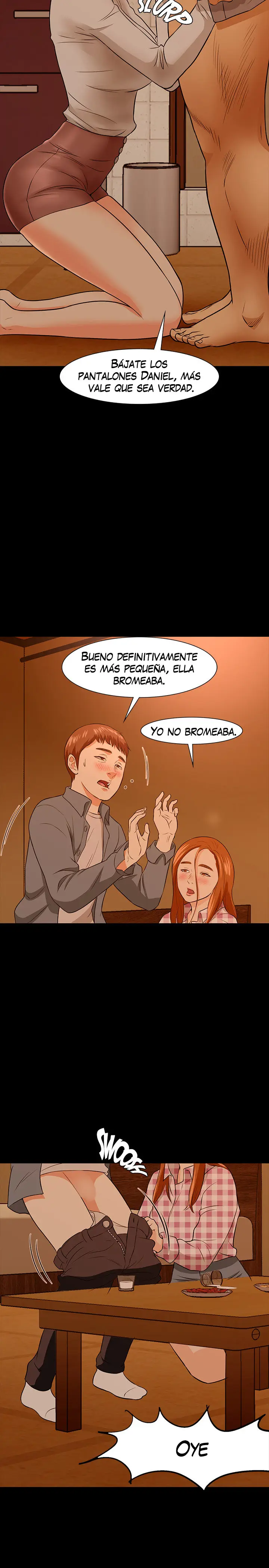 Roomie - Capítulo 21 - Página 11 - LectorTMOo