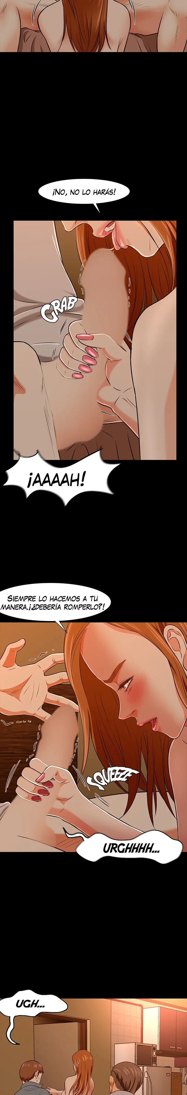 Roomie - Capítulo 21 - Página 17 - LectorTMOo