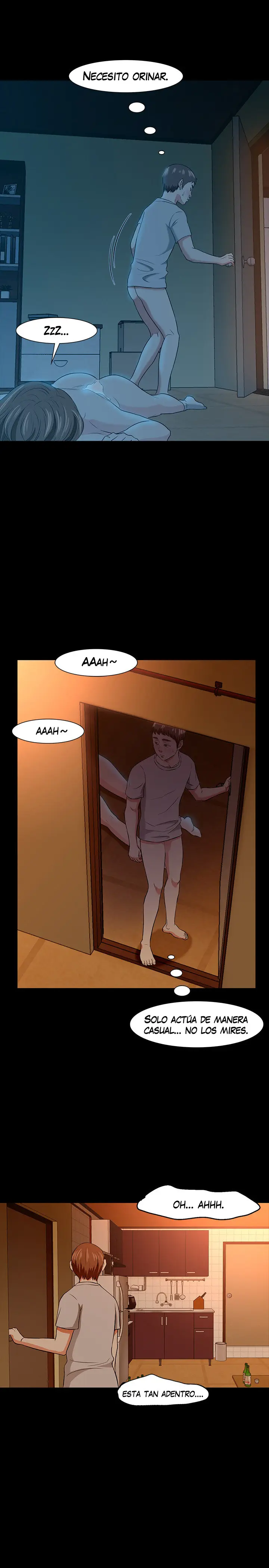 Roomie - Capítulo 21 - Página 27 - LectorTMOo
