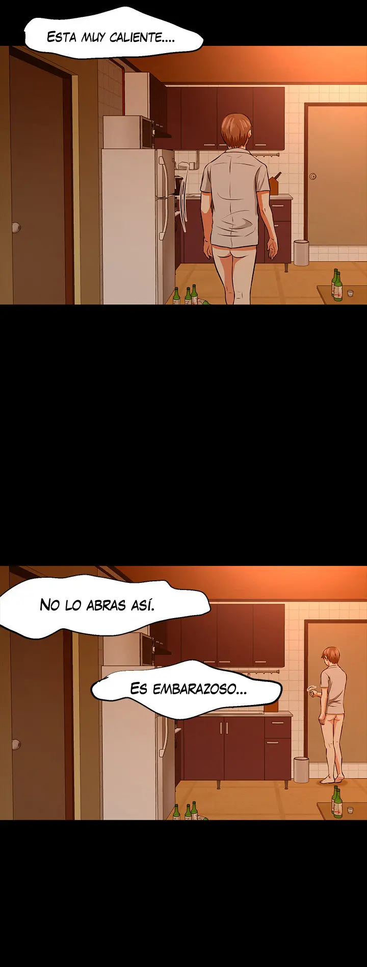 Roomie - Capítulo 21 - Página 28 - LectorTMOo