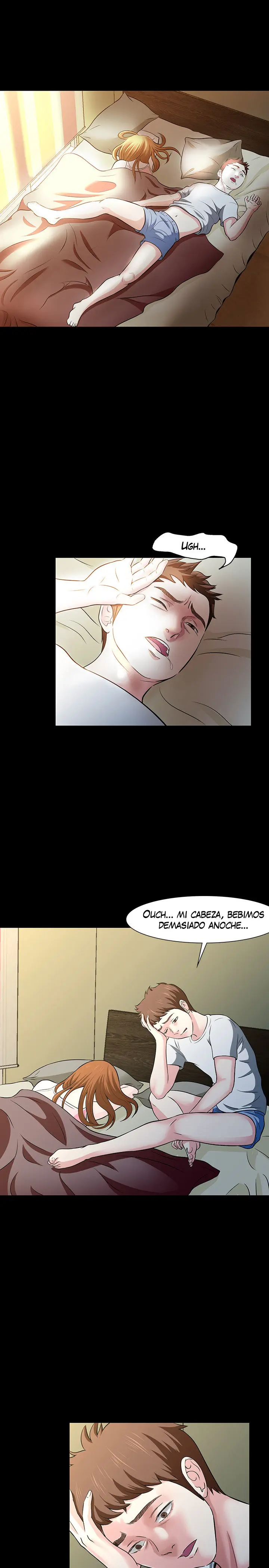 Roomie - Capítulo 22 - Página 9 - LectorTMOo
