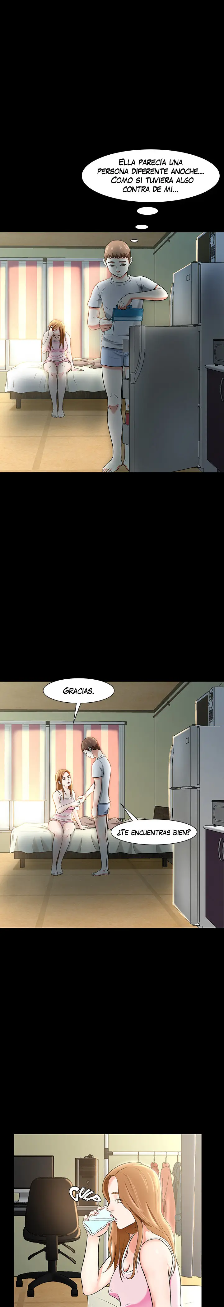 Roomie - Capítulo 22 - Página 12 - LectorTMOo