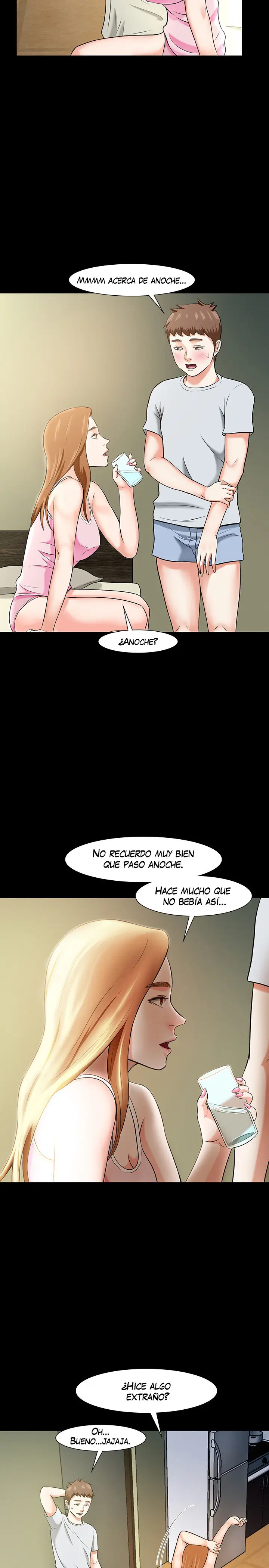 Roomie - Capítulo 22 - Página 13 - LectorTMOo