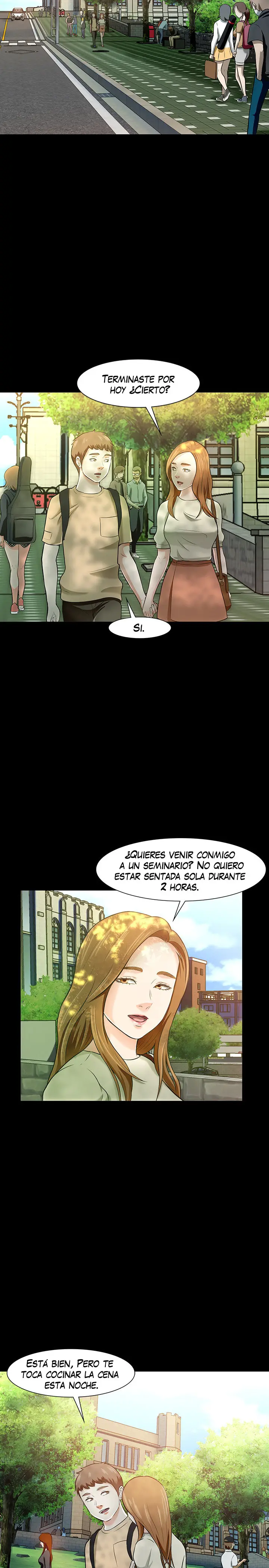 Roomie - Capítulo 22 - Página 15 - LectorTMOo