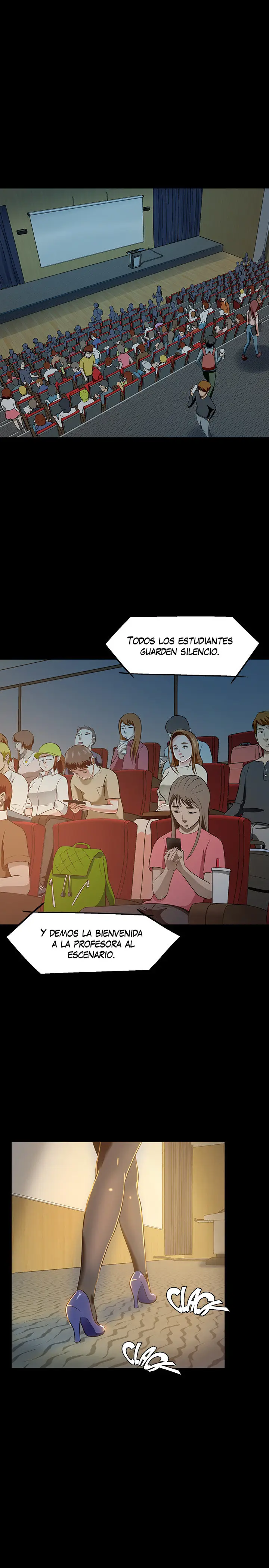 Roomie - Capítulo 22 - Página 17 - LectorTMOo