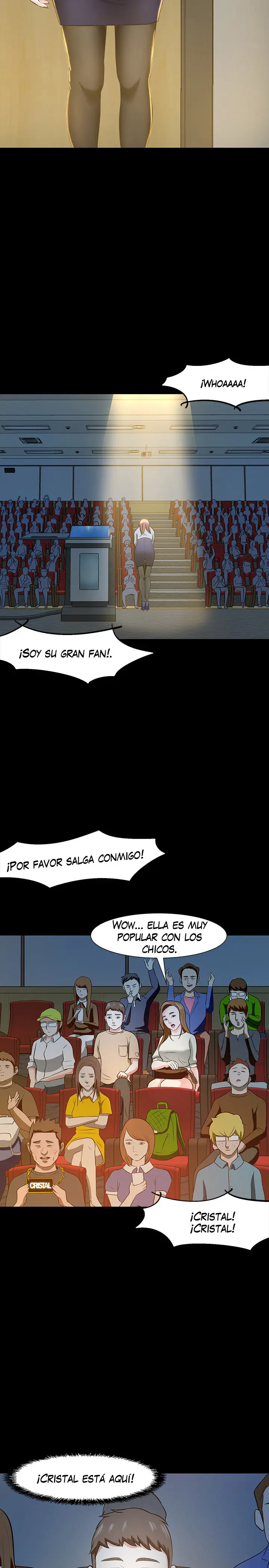 Roomie - Capítulo 22 - Página 20 - LectorTMOo