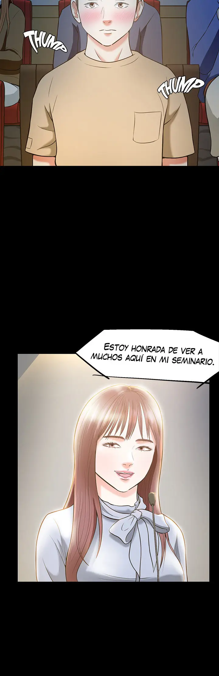 Roomie - Capítulo 22 - Página 21 - LectorTMOo