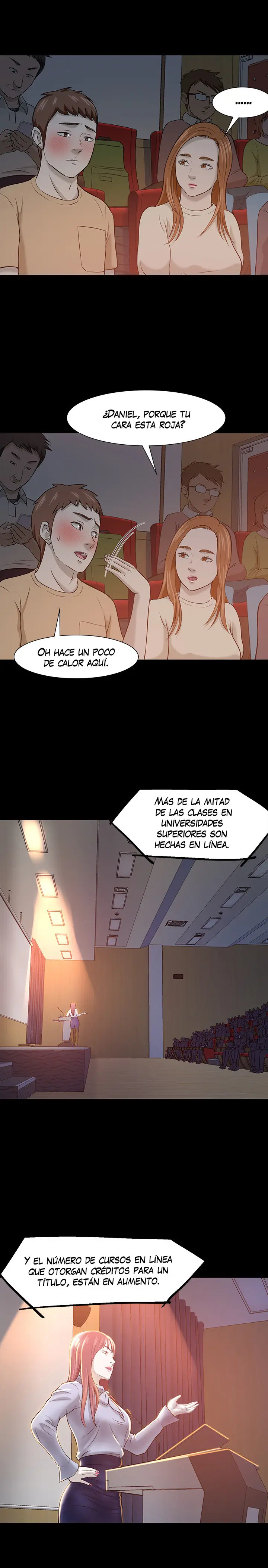 Roomie - Capítulo 22 - Página 22 - LectorTMOo