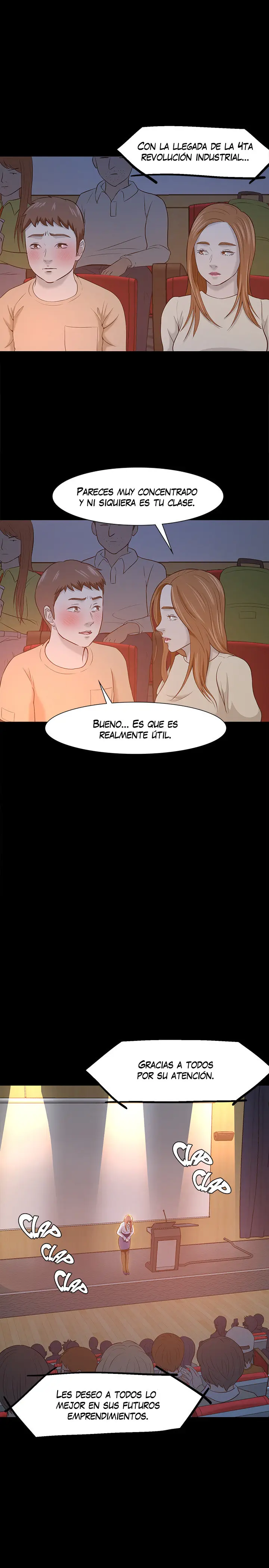 Roomie - Capítulo 22 - Página 23 - LectorTMOo