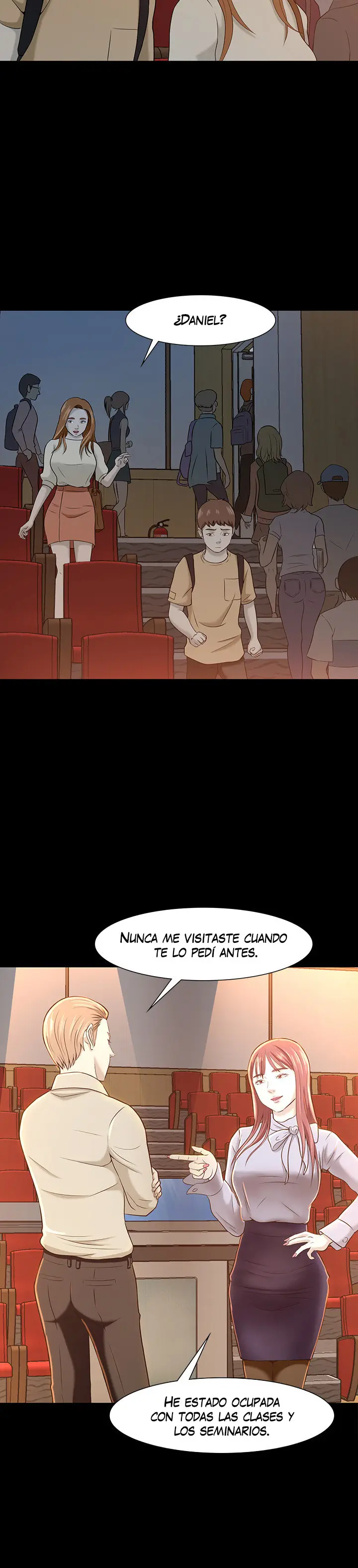 Roomie - Capítulo 22 - Página 25 - LectorTMOo
