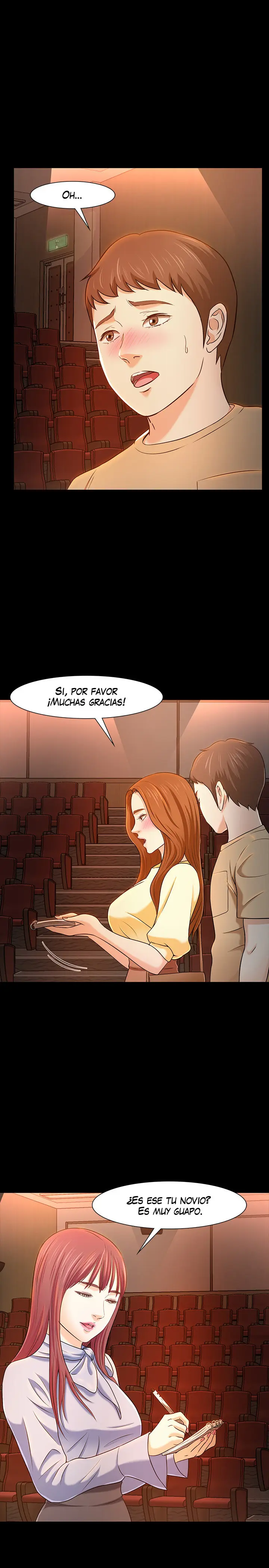 Roomie - Capítulo 23 - Página 9 - LectorTMOo