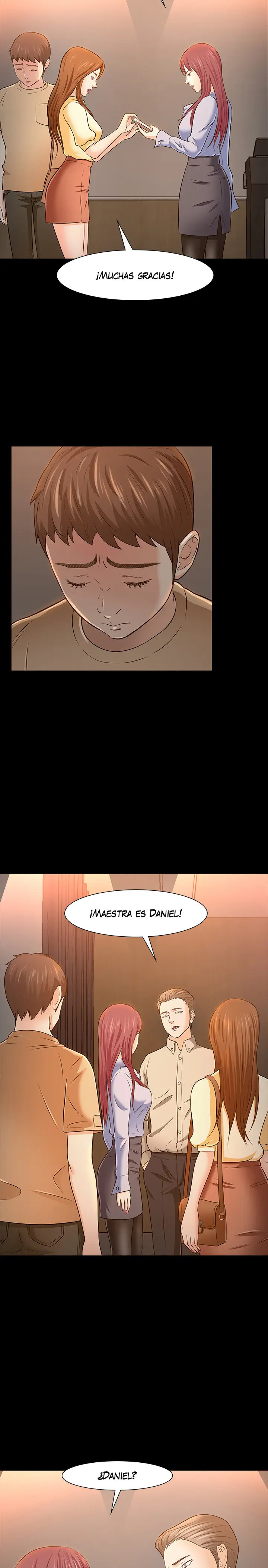 Roomie - Capítulo 23 - Página 11 - LectorTMOo