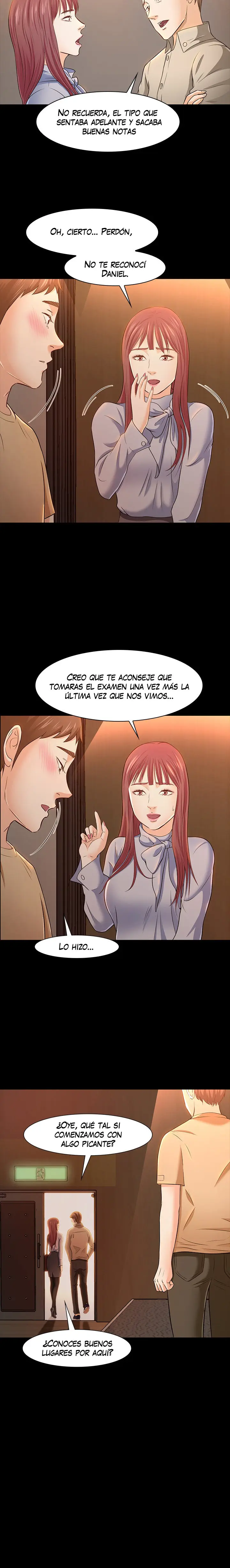 Roomie - Capítulo 23 - Página 12 - LectorTMOo