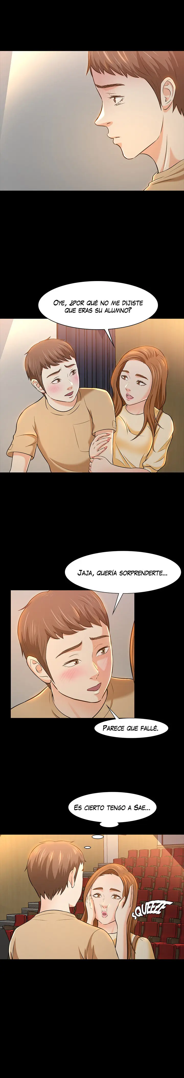 Roomie - Capítulo 23 - Página 13 - LectorTMOo