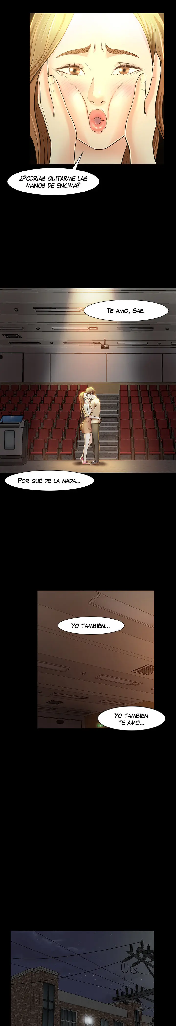 Roomie - Capítulo 23 - Página 14 - LectorTMOo