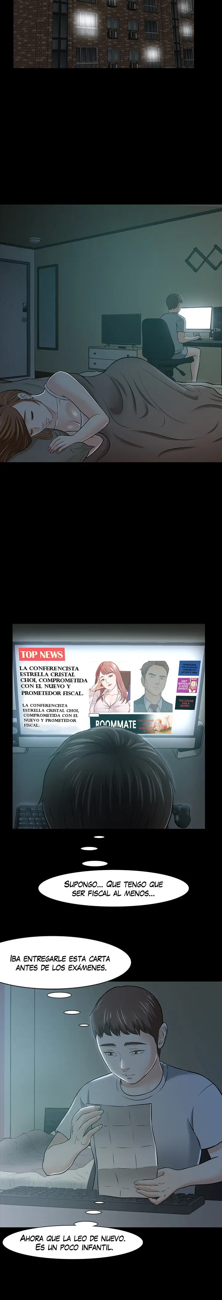 Roomie - Capítulo 23 - Página 15 - LectorTMOo