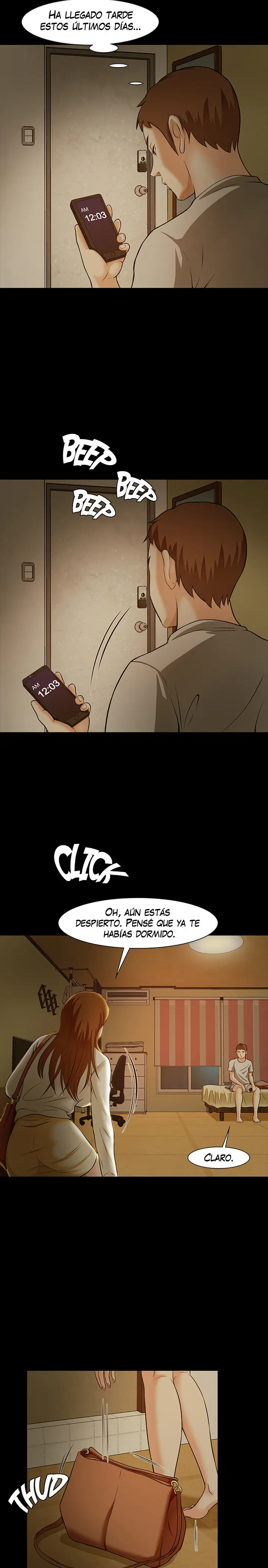 Roomie - Capítulo 24 - Página 17 - LectorTMOo