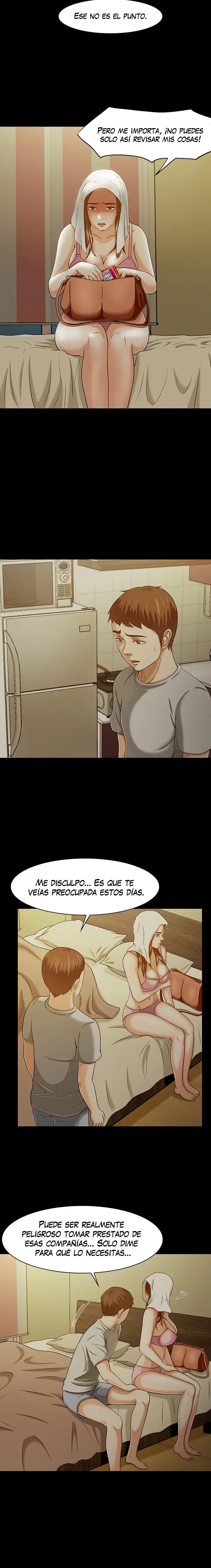 Roomie - Capítulo 24 - Página 21 - LectorTMOo