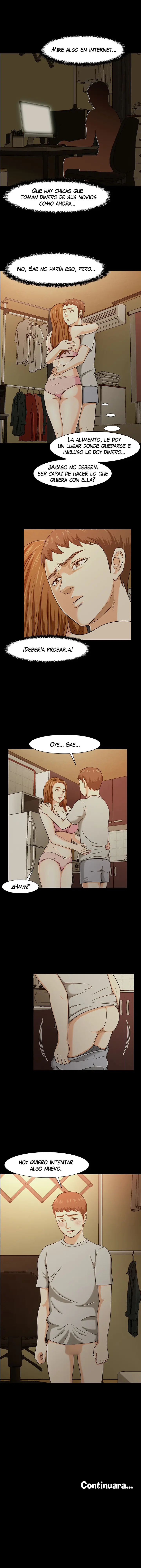 Roomie - Capítulo 24 - Página 24 - LectorTMOo