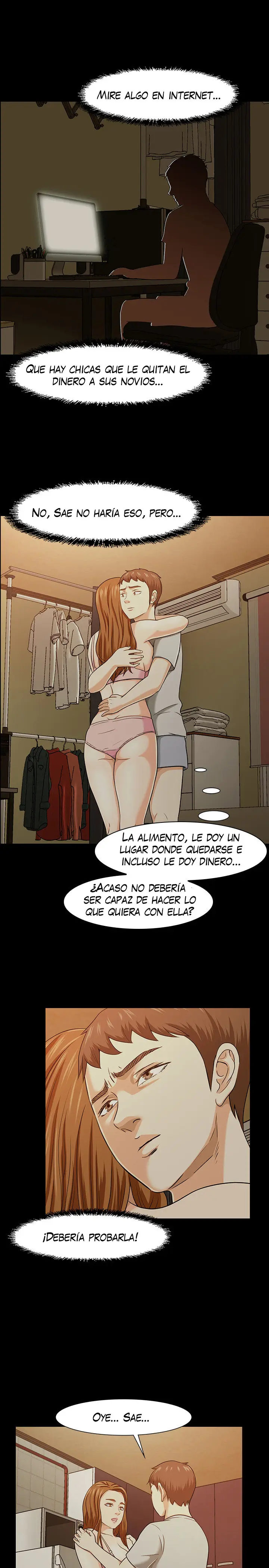 Roomie - Capítulo 25 - Página 2 - LectorTMOo